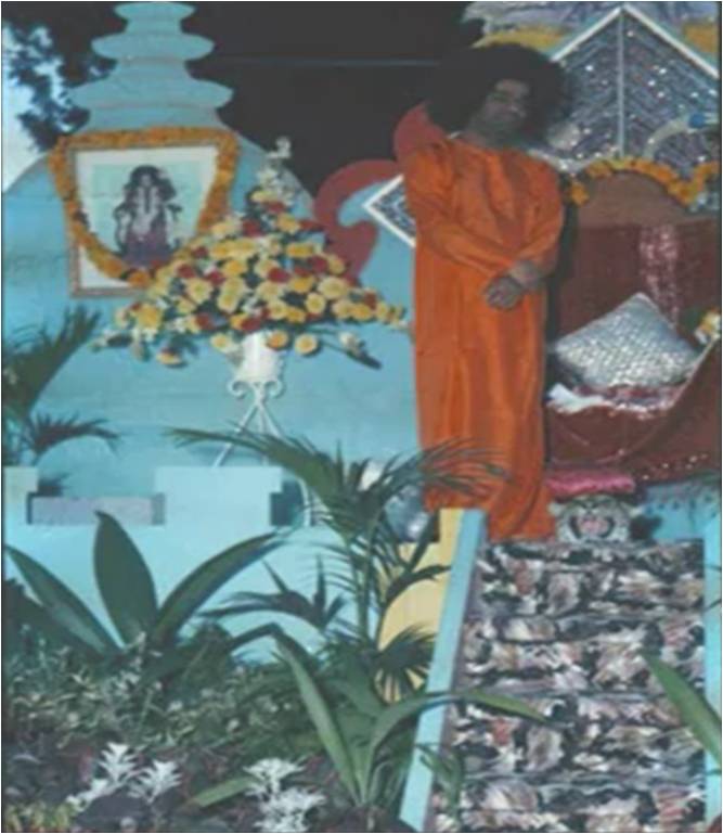 sai baba